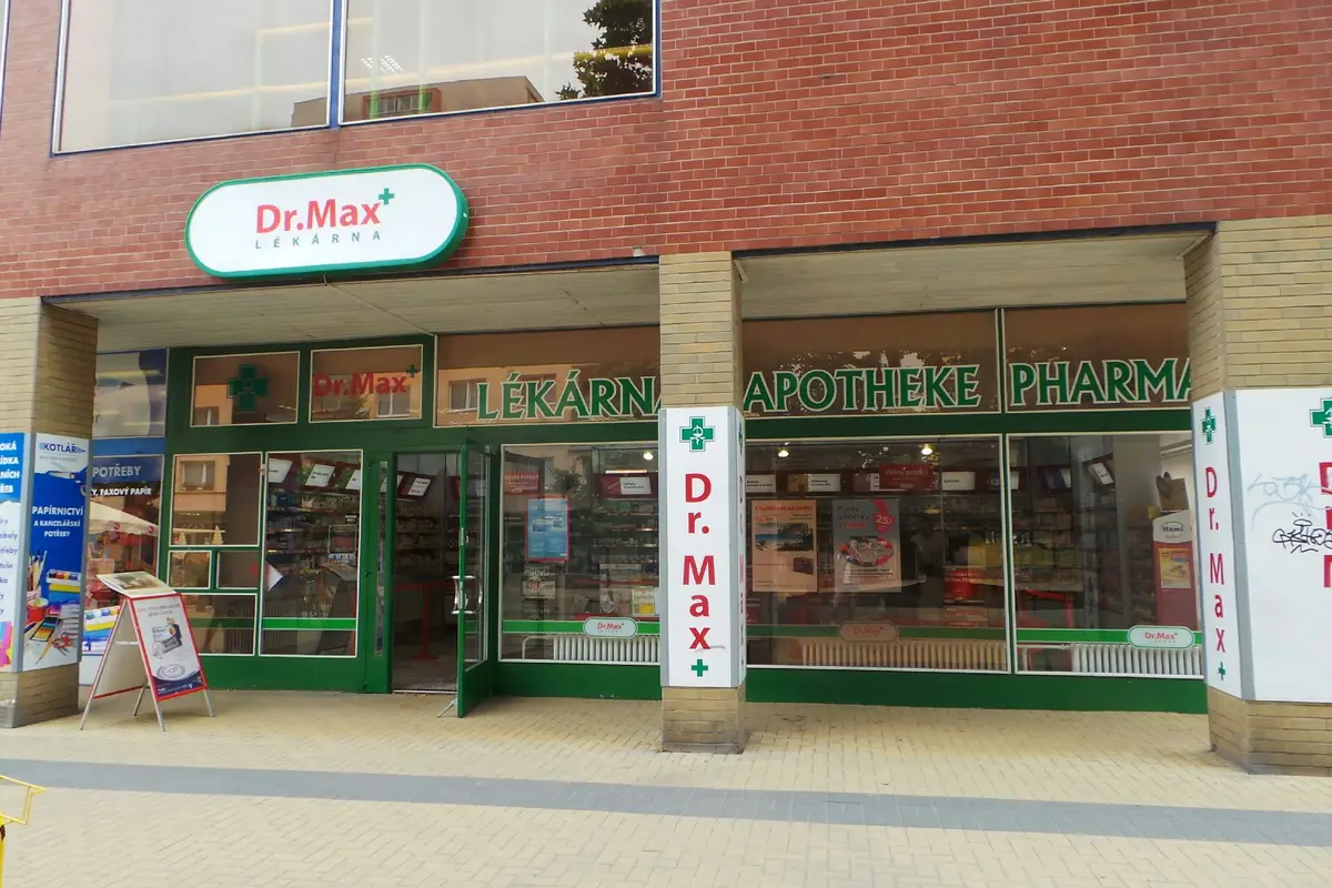 Dr.Max Lékárna